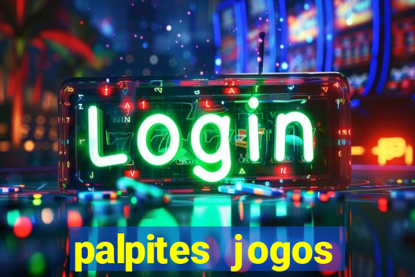 palpites jogos quarta feira